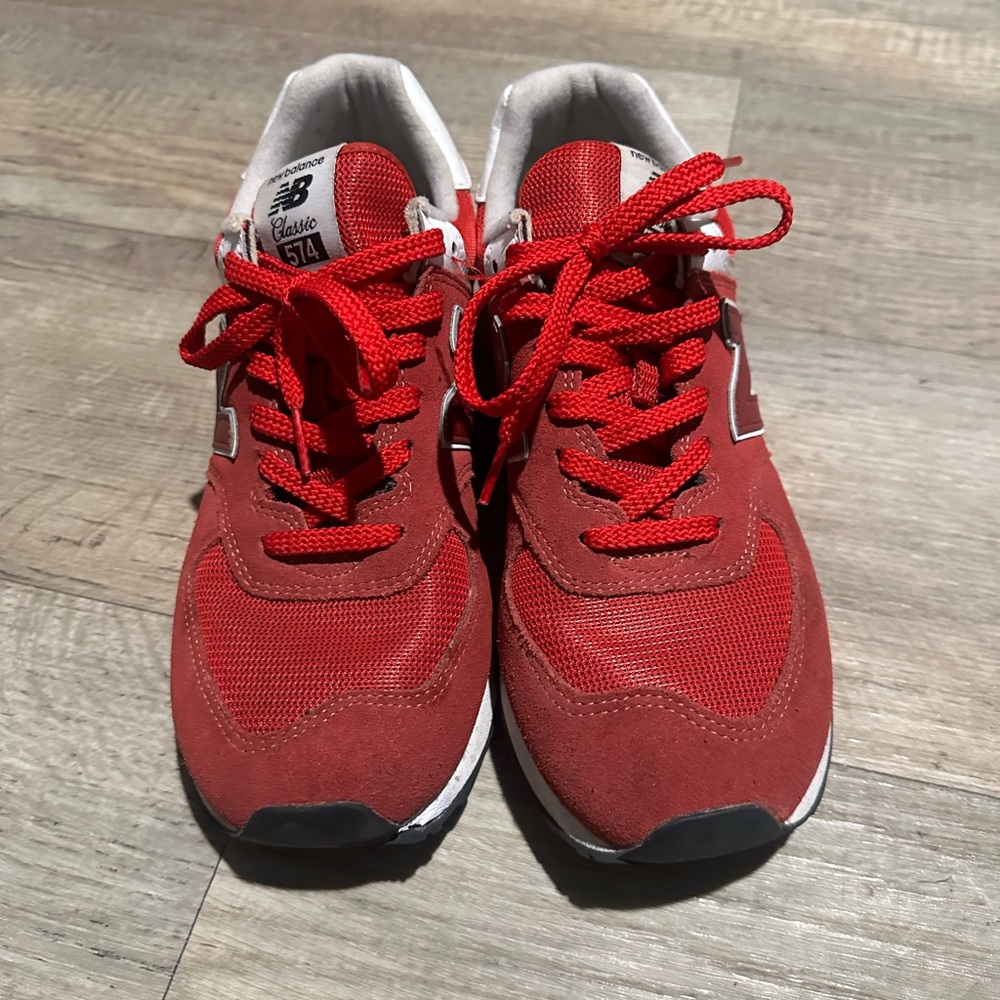 Used Men’s New Balance 574 Sneakers